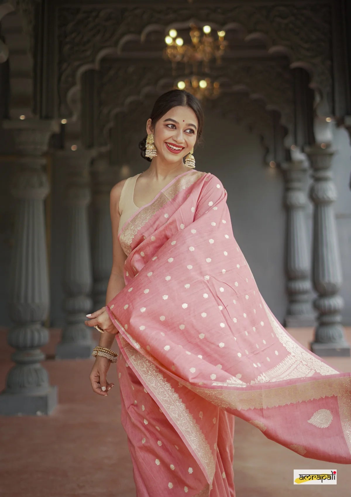 NEW COLLECTION OF PARTY WEAR SAREE