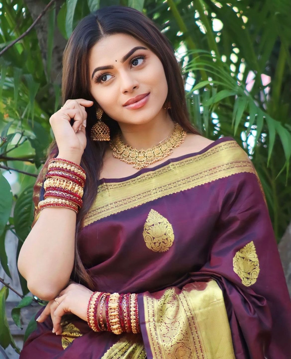 Traditional Saree