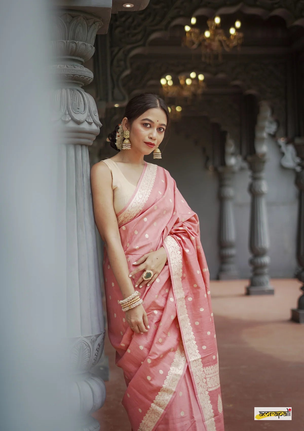 NEW COLLECTION OF PARTY WEAR SAREE