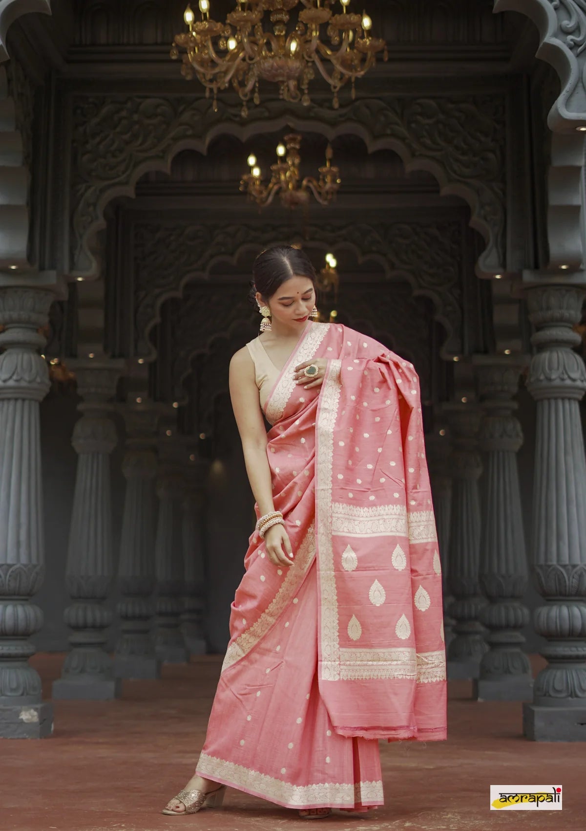NEW COLLECTION OF PARTY WEAR SAREE