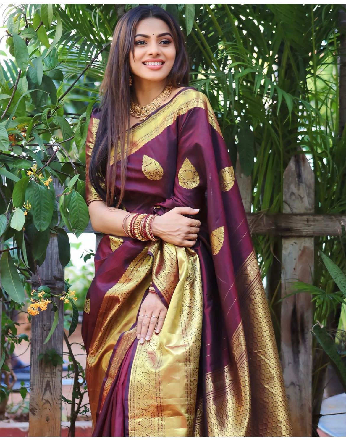 Traditional Saree