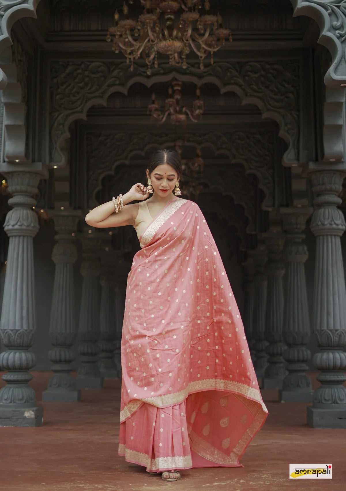 NEW COLLECTION OF PARTY WEAR SAREE