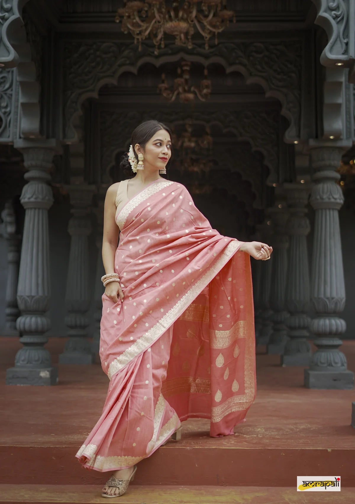 NEW COLLECTION OF PARTY WEAR SAREE