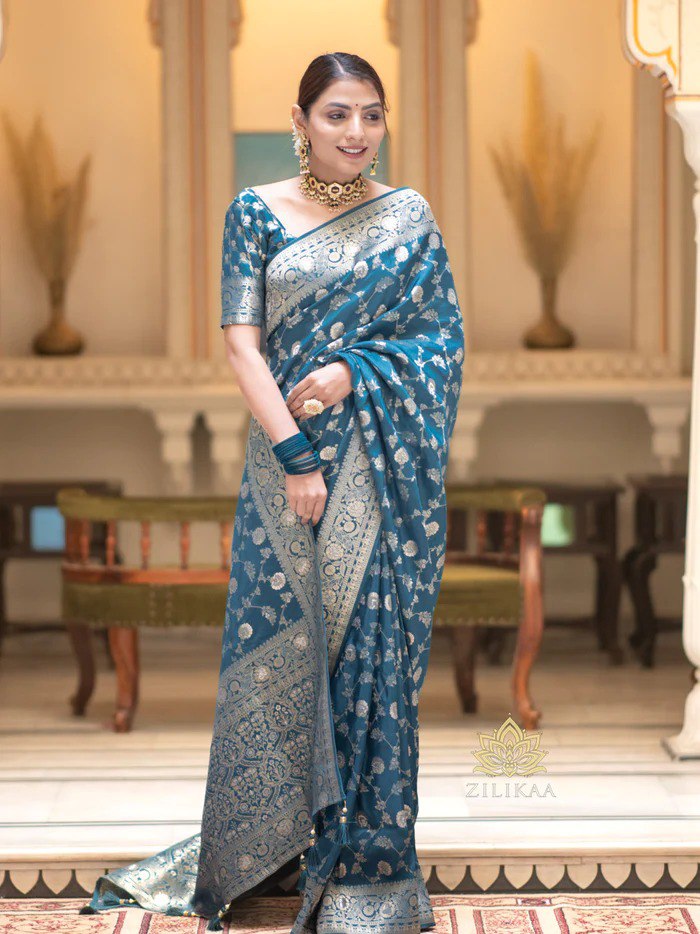 Banarasi Uppada Silk Saree