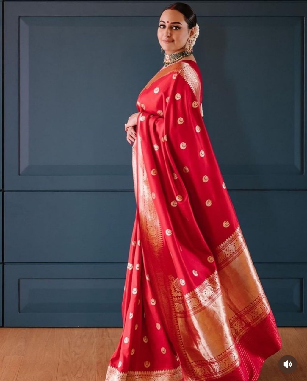 Woven Design Art Silk Banarasi Saree