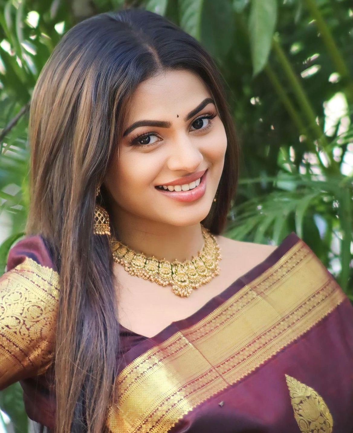 Traditional Saree