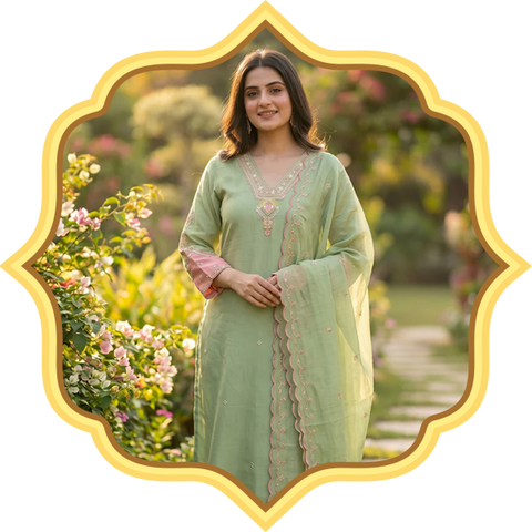 KURTA SET
