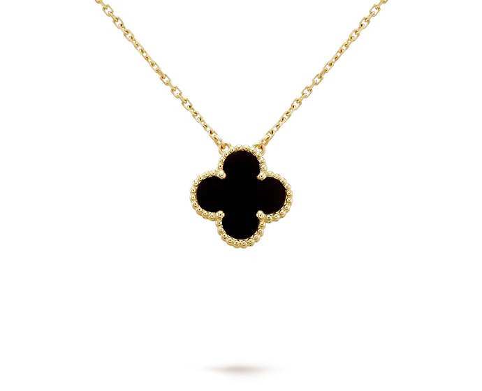 Four Clover necklace