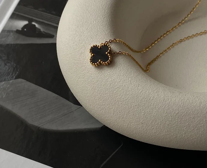 Four Clover necklace