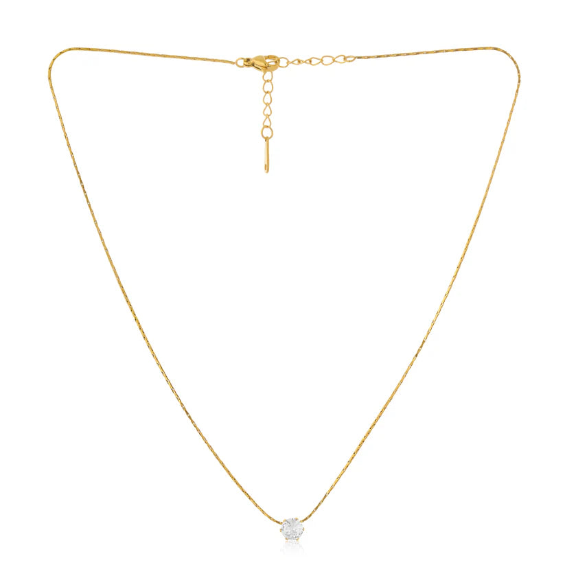 Neo Diamond Necklace