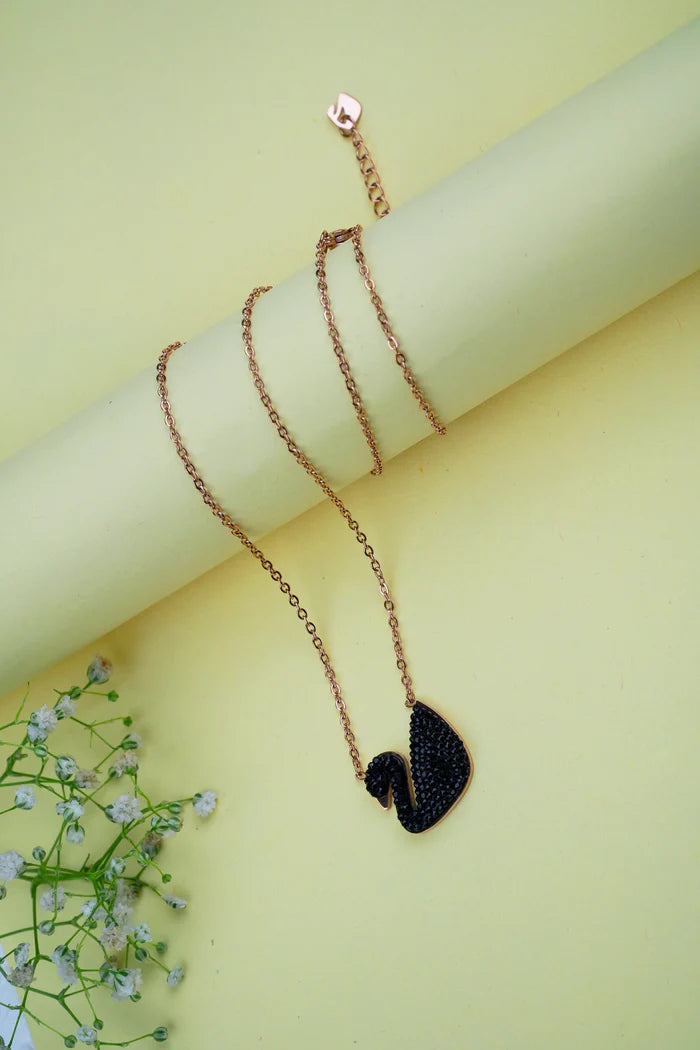 Dual Harmony Necklace