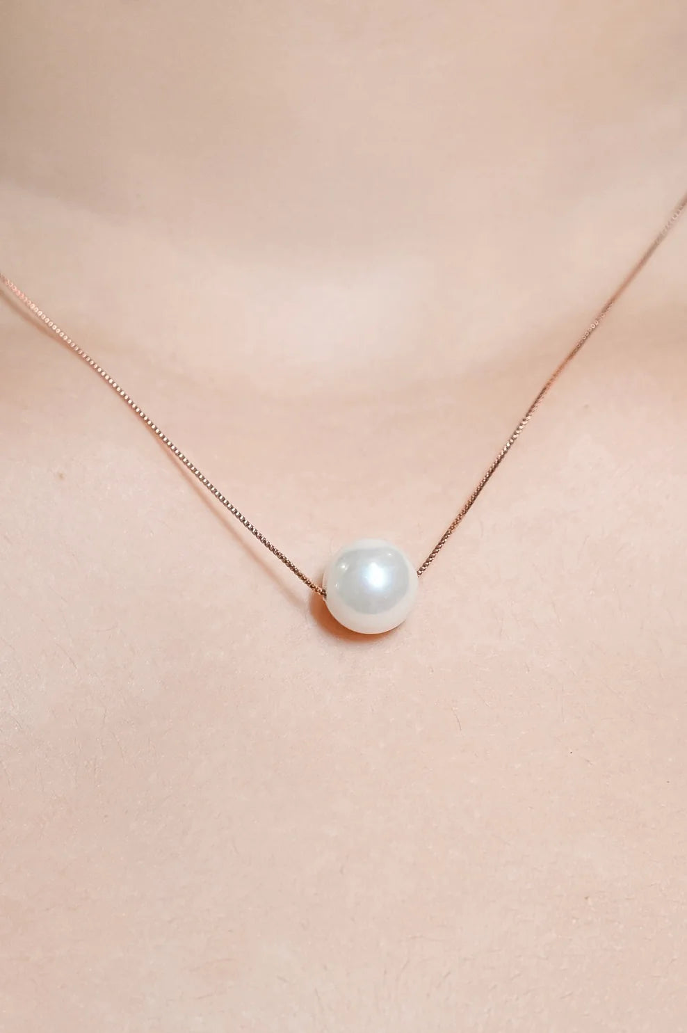 Stunning Pearl Necklace