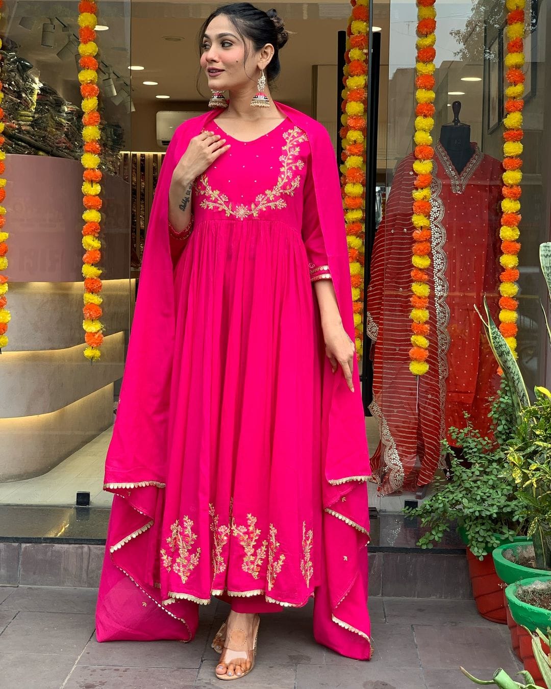 Mumtaz Dress