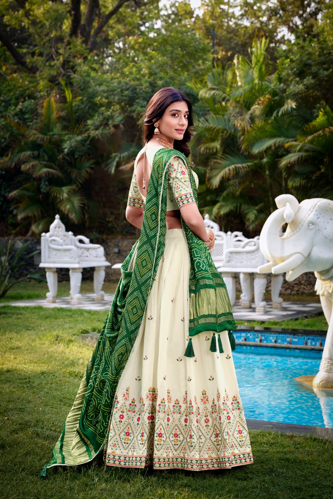Timeless Threaded Tales Lehenga Collection