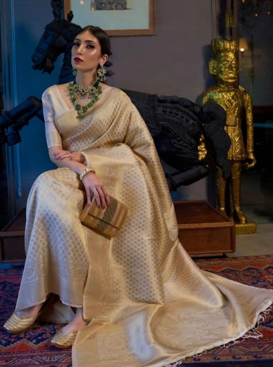 Ensemble Sarees